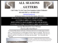 allseasonsgutters.com