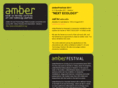 amberfestival.net