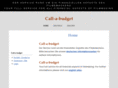 call-a-budget.com