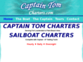 captaintomcharters.com