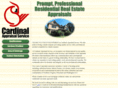 cardinalappraisal.com