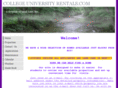 collegeuniversityrentals.com