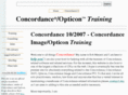 concordancetrainer.com