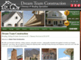 dreamteamconstruction.com