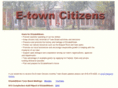 e-towncitizens.org