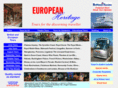 europeanheritagetours.com