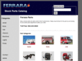 ferraraparts.com