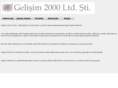 gelisim2000.com