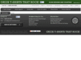 greekshirtsthatrock.com