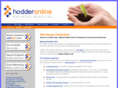 hodderonline.co.uk