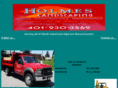 holmeslandscaping.com