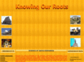 knowingourroots.com