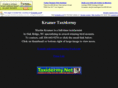 kramertaxidermy.com