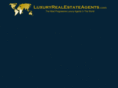 luxuryrealestateagents.com