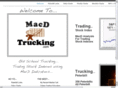 macdtrucking.com