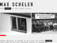 max-scheler.com