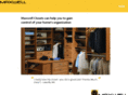 maxwellclosets.com