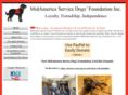 midamericadogsfoundation.org