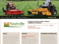 nashvillelawnequipment.com