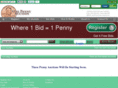 one-penny-auction.com