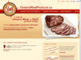 ontariosfinestmeat.com