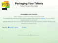 packagingyourtalent.com