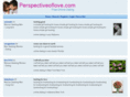 perspectiveoflove.com