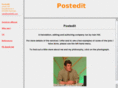 postedit.com