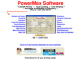 powermaxsoftware.com