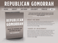 republicangomorrah.com