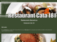 restaurantcata181.es