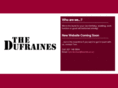 thedufraines.com