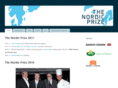 thenordicprize.com