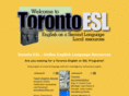 torontoesl.com
