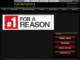 tustintoyota.com