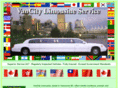 vancitylimousine.com