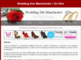 weddingdjsmanchester.co.uk