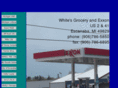 whitesgroceryexxon.com