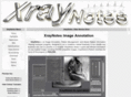 xraynotes.com