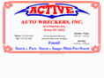 activeautowreckers.com