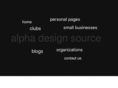 alphadesignsource.com