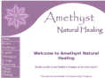 amethystnaturalhealing.co.uk