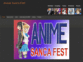 animesancafest.com.br