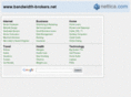 bandwidth-brokers.net