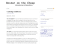 bostononthecheap.com