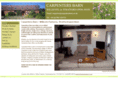 carpentersbarn.co.uk