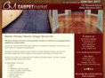carpetmarketbeloit.com