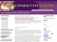 cataract-eye-surgery.com