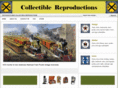 collectiblereproductions.com