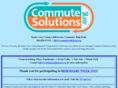 commutesolutions.org